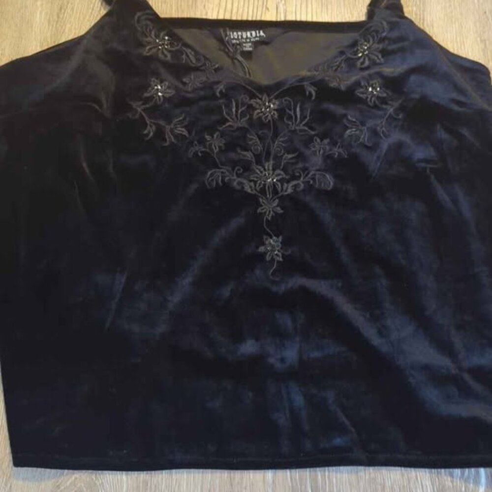 Disturbia opia beaded cami top size 12 new - Picture 5 of 5
